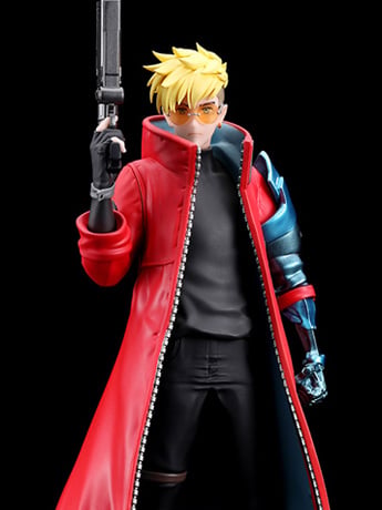 Trigun Stampede Oshi Works Vash the Stampede Figure Gallery Image 2
