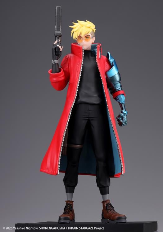 Trigun Stampede Oshi Works Vash the Stampede Figure Gallery Image 9