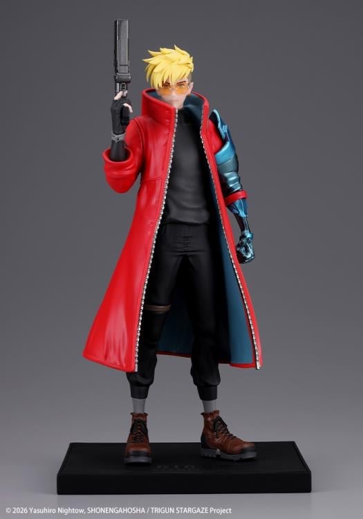 Trigun Stampede Oshi Works Vash the Stampede Figure Gallery Image 3