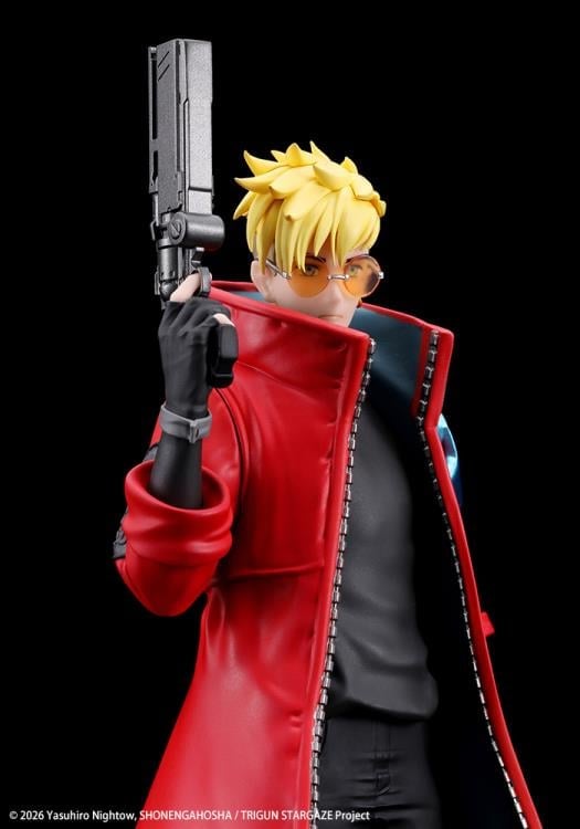 Trigun Stampede Oshi Works Vash the Stampede Figure Gallery Image 14