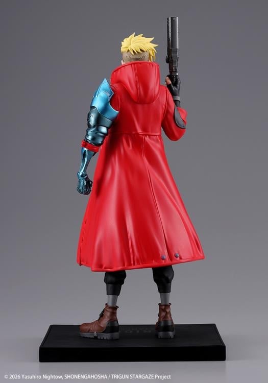 Trigun Stampede Oshi Works Vash the Stampede Figure Gallery Image 6