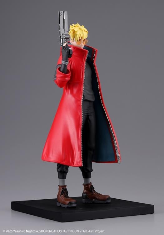 Trigun Stampede Oshi Works Vash the Stampede Figure Gallery Image 7
