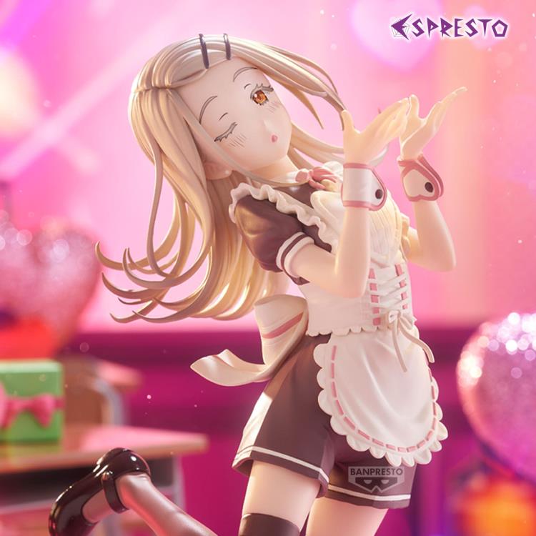 The Idolmaster Gakuen Espresto Hiro Shinosawa (Sweet Moment) Figure Gallery Image 7