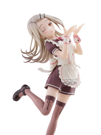 The Idolmaster Gakuen Espresto Hiro Shinosawa (Sweet Moment) Figure Gallery Image 2