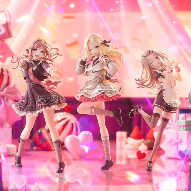 The Idolmaster Gakuen Espresto Hiro Shinosawa (Sweet Moment) Figure Gallery Image 11
