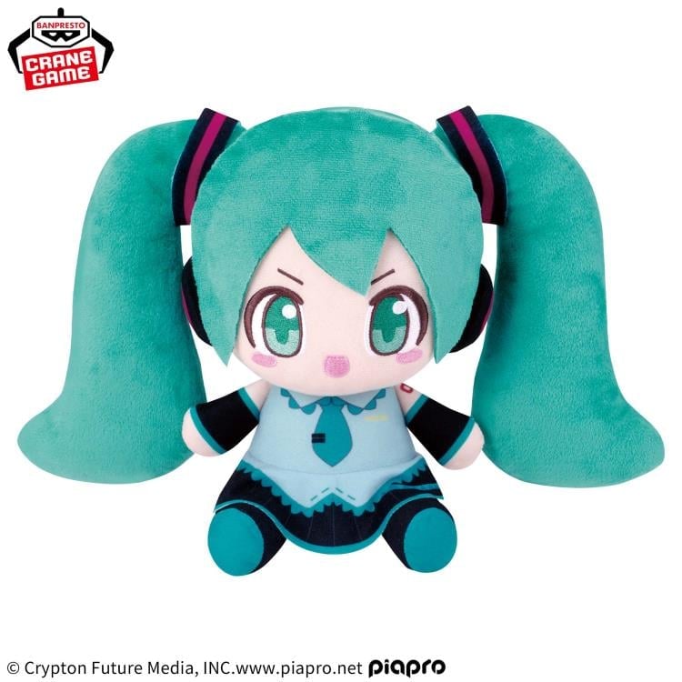 Vocaloid Hatsune Miku Super Big Plush