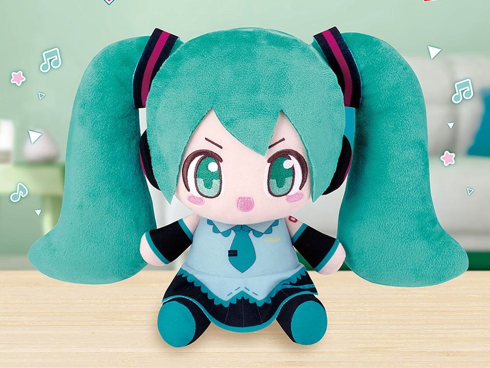 ☆miku910☆ Vocaloid Hatsune Miku Super Big Plush