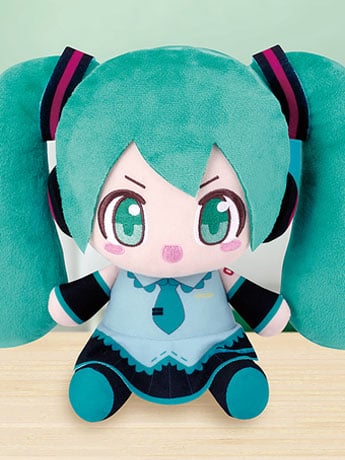 Vocaloid Hatsune Miku Super Big Plush
