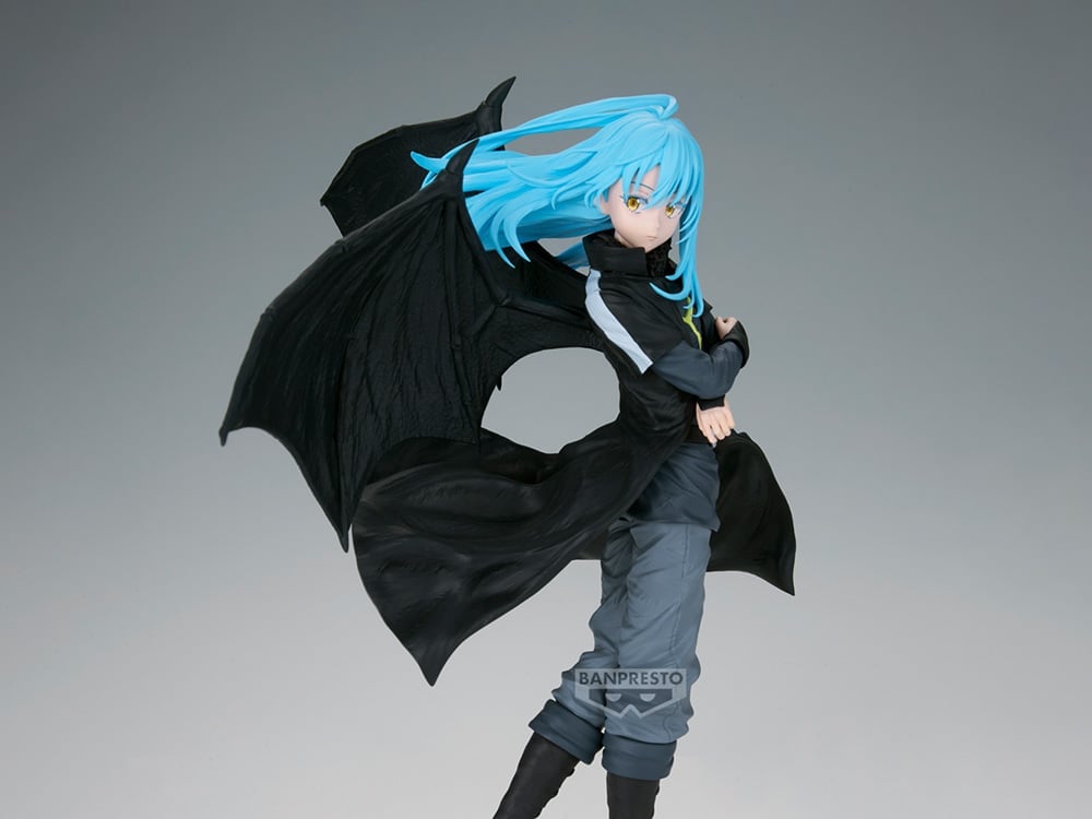 That Time I Got Reincarnated as a Slime: Tears of the Azure Sea
