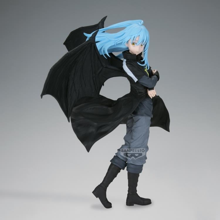 【新品・未開封】Rimuru Tempest フィギュア プレミアム版 That Time I Got Reincarnated as a Slime: Tears of the Azure Sea