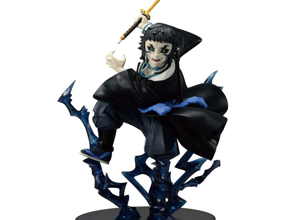 Demon Slayer: Kimetsu no Yaiba Vibration Stars Plus Kaigaku Figure Gallery Image 1