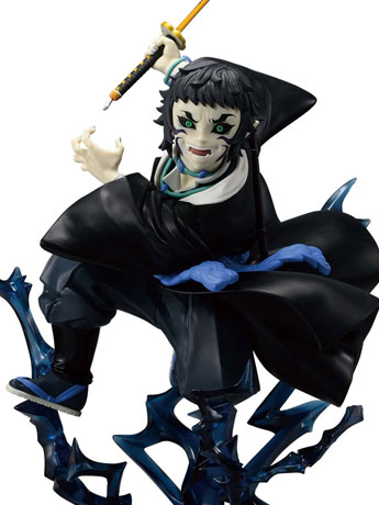 Demon Slayer: Kimetsu no Yaiba Vibration Stars Plus Kaigaku Figure Gallery Image 2