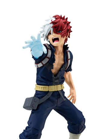 My Hero Academia Maximatic Shoto Todoroki (Ver. II) Figure Gallery Image 2