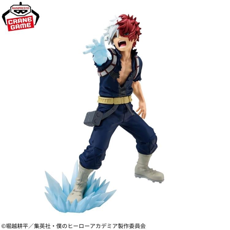 My Hero Academia Maximatic Shoto Todoroki (Ver. II) Figure Gallery Image 3
