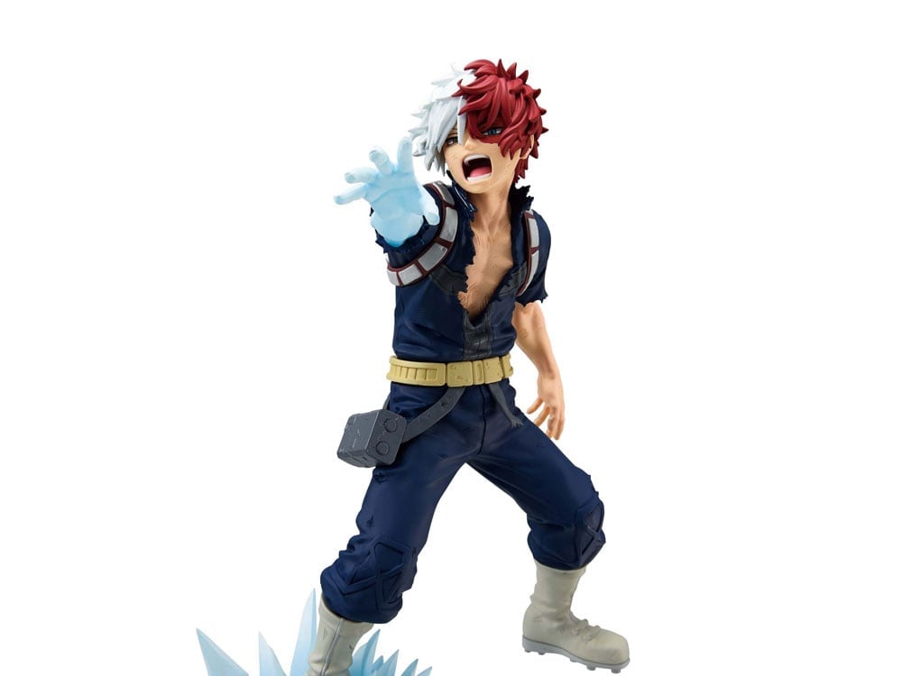 shoto　0504 My Hero Academia Maximatic Shoto Todoroki (Ver. II) Figure