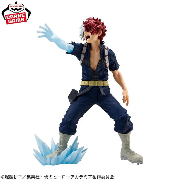 My Hero Academia Maximatic Shoto Todoroki (Ver. II) Figure Gallery Image 5