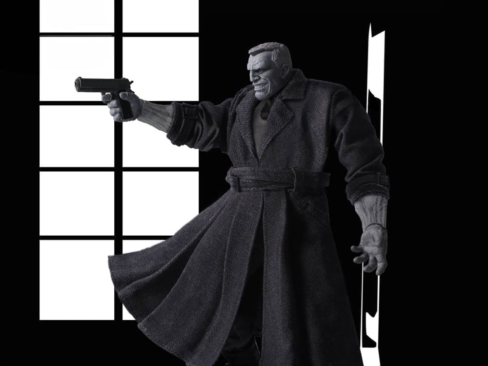 Sin City One:12 Collective Marv Action Figure Gallery Image 1