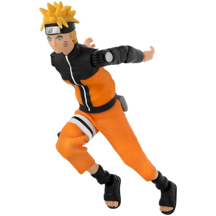 Naruto: Shippuden Anime Heroes Naruto Uzumaki (Renewal Ver.) Figure Gallery Image 10