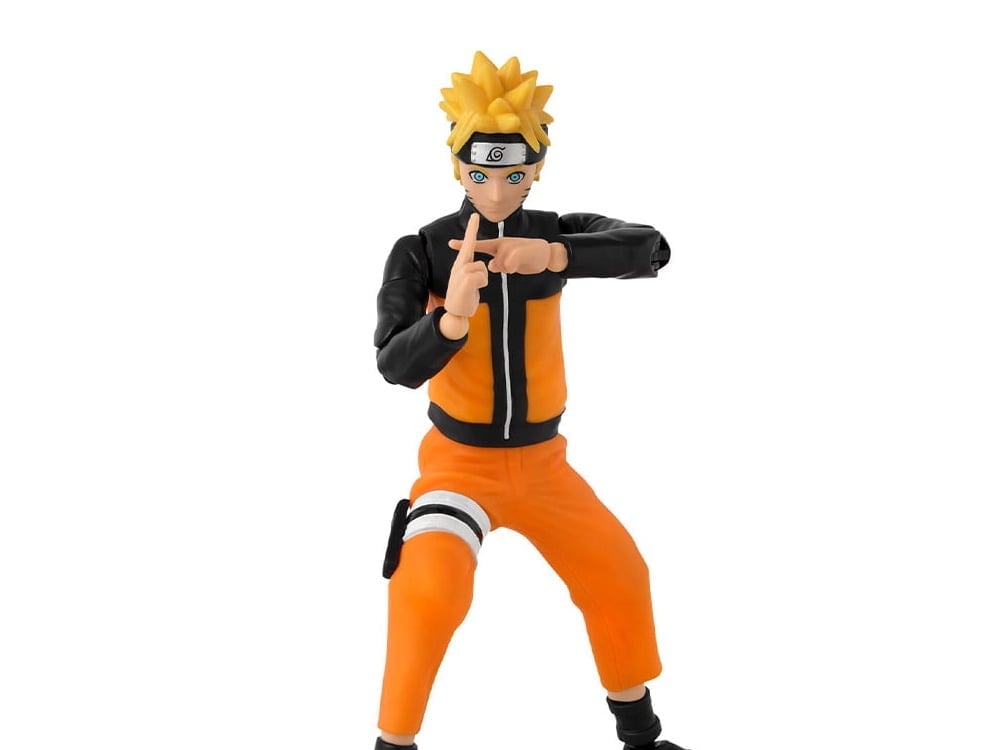おもちゃ NARUTO Uzumaki Naruto Kids Plastic Mini Action Figure Building Block Toys