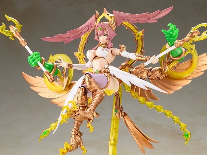 Arcanadea Aruaril Model Kit Gallery Image 1
