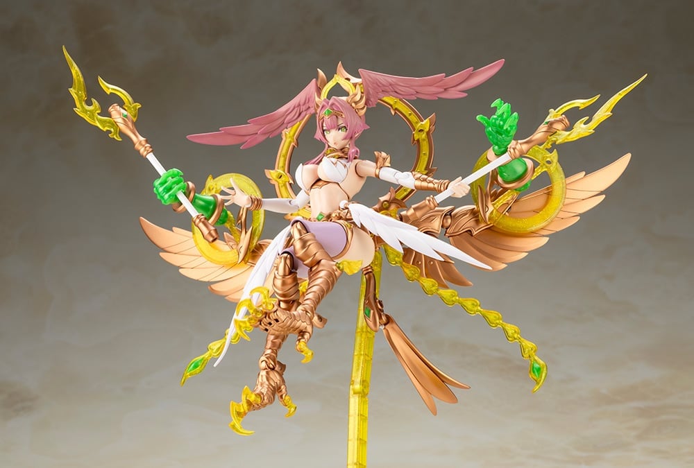 Arcanadea Aruaril Model Kit Gallery Image 11