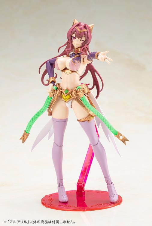 Arcanadea Aruaril Model Kit Gallery Image 18