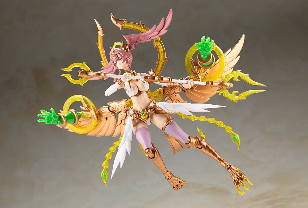 Arcanadea Aruaril Model Kit Gallery Image 13