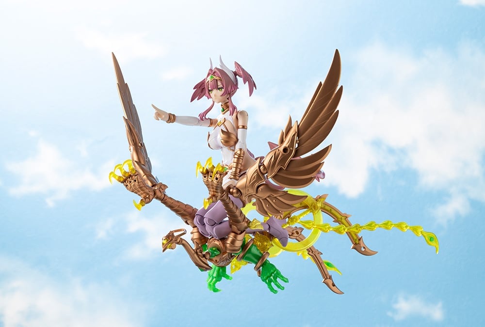 Arcanadea Aruaril Model Kit Gallery Image 20