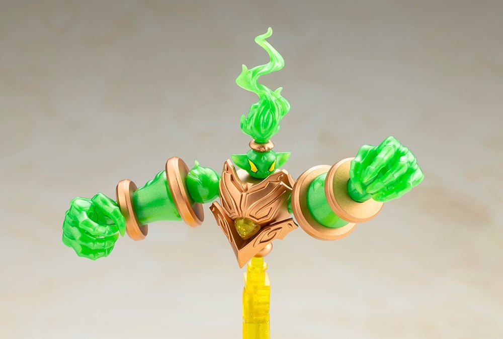 Arcanadea Aruaril Model Kit Gallery Image 9