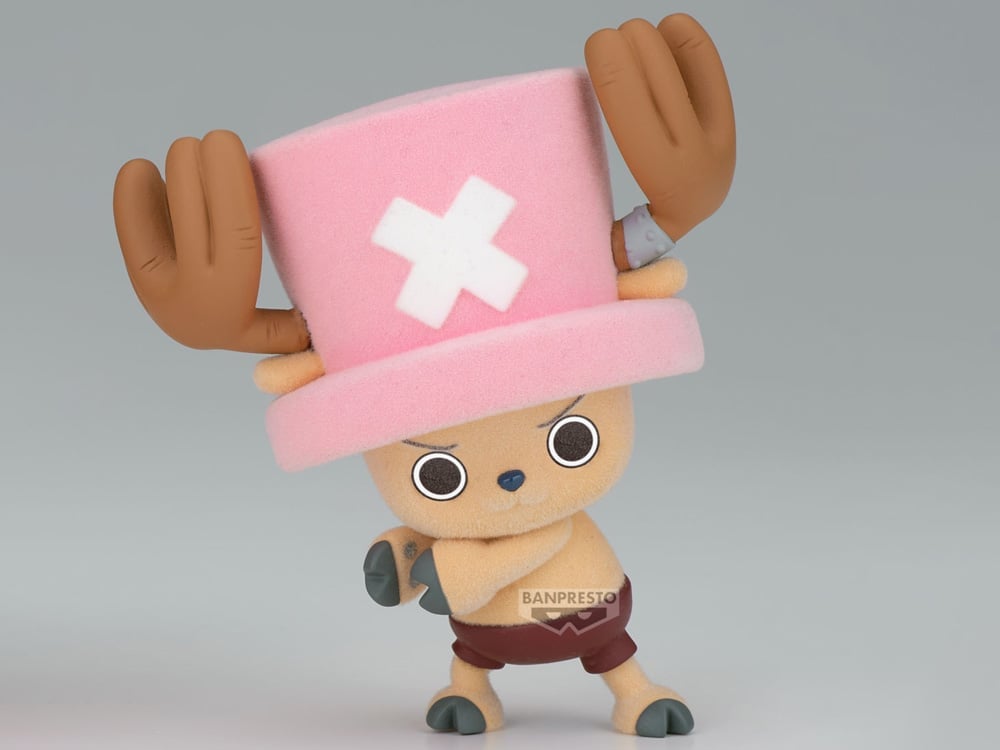 One Piece Fluffy Puffy Vol.1 Chopper (Ver. B) Gallery Image 1