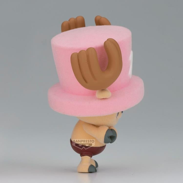 One Piece Fluffy Puffy Vol.1 Chopper (Ver. B) Gallery Image 3