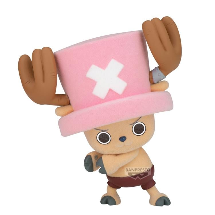 One Piece Fluffy Puffy Vol.1 Chopper (Ver. B) Gallery Image 6