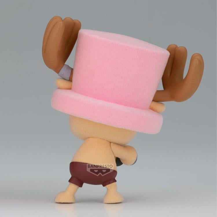 One Piece Fluffy Puffy Vol.1 Chopper (Ver. B) Gallery Image 5