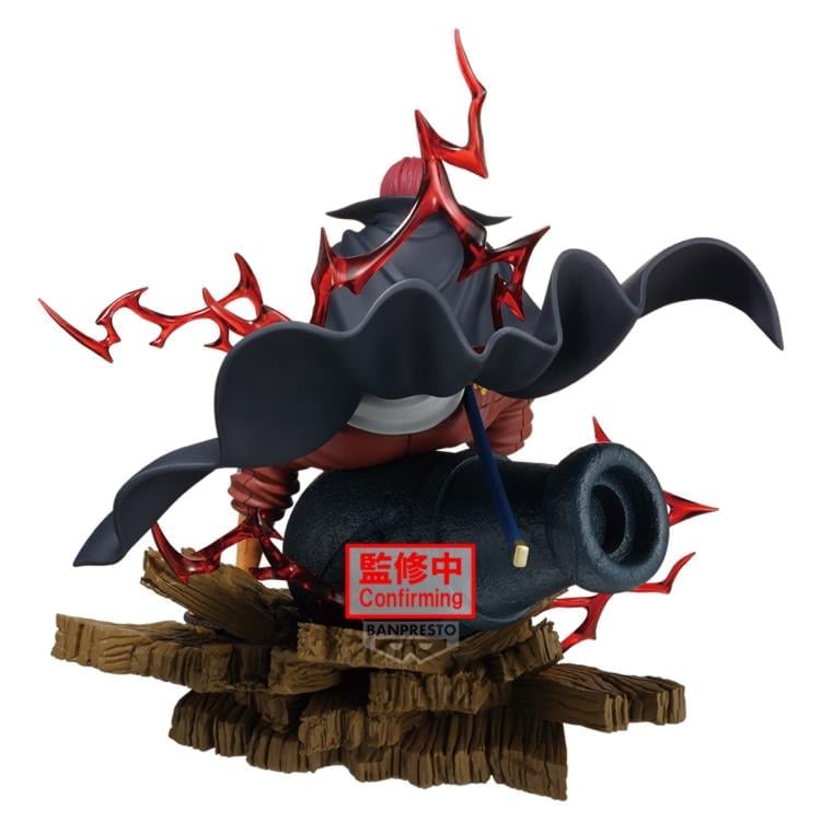 ワンピース THEORAMA SOUL-SHANKS-　フィギュア4体セット One Piece Theorama Soul - Shanks – JumpIchiban