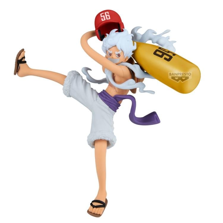 BATTLE RECORD COLLECTION　ルフィ　GEAR5 Ⅱ One Piece Battle Record Collection Monkey D. Luffy Gear 5 II Figure