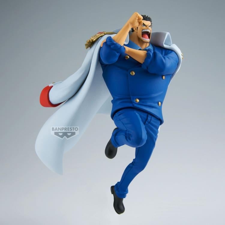 One Piece Battle Record Collection Monkey D. Garp II Figure Gallery Image 4