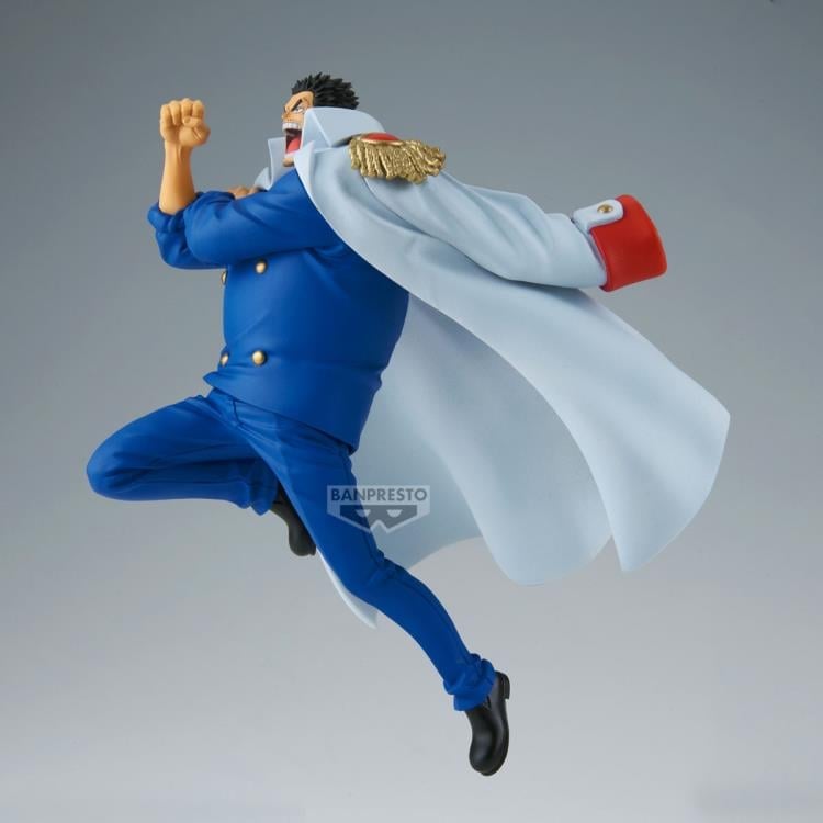 One Piece Battle Record Collection Monkey D. Garp II Figure Gallery Image 6