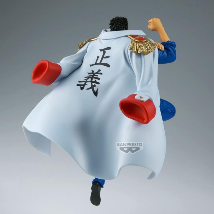 One Piece Battle Record Collection Monkey D. Garp II Figure Gallery Image 5