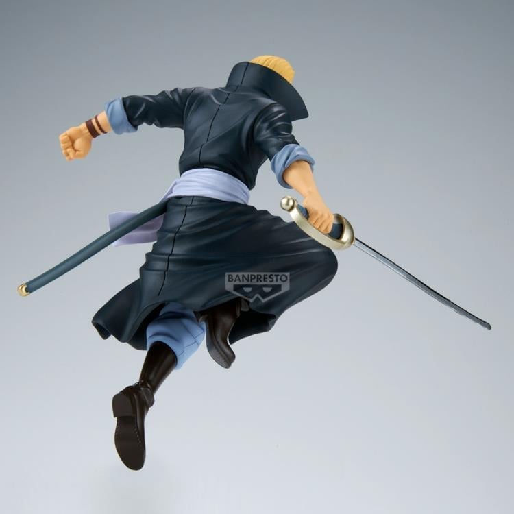 One Piece Battle Record Collection Silvers Rayleigh Figure Gallery Image 4