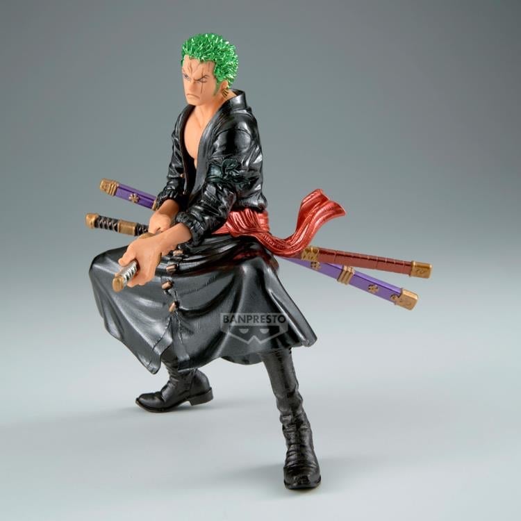 One Piece King of Artist Roronoa Zoro (Special Ver.) Figure Gallery Image 5