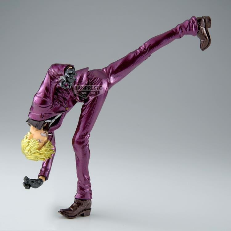 One Piece King of Artist Sanji (Special Ver.) Figure Gallery Image 3