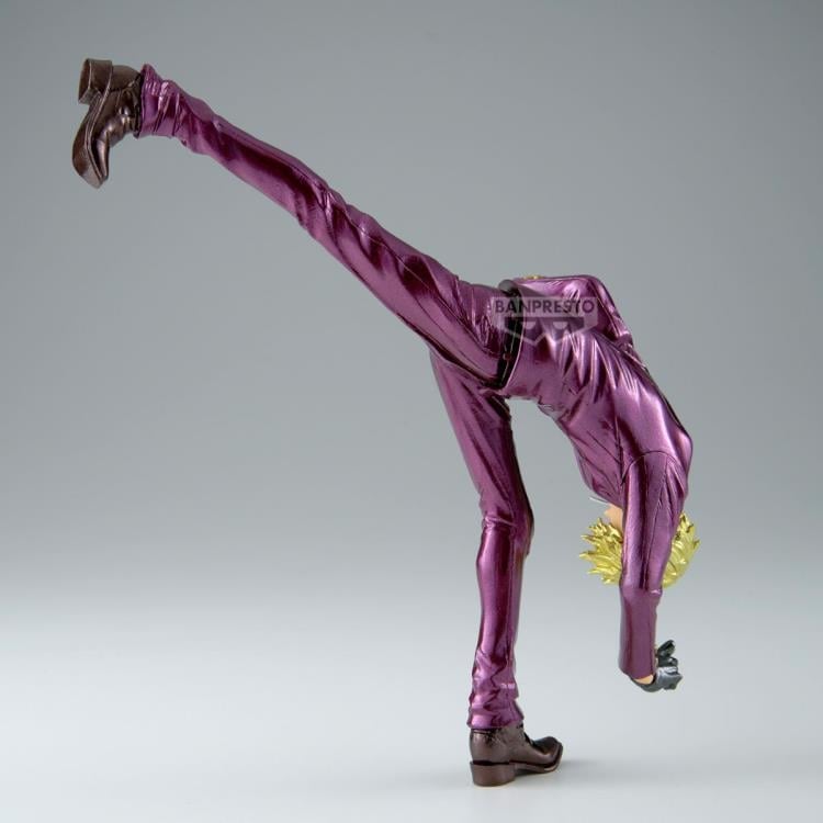 One Piece King of Artist Sanji (Special Ver.) Figure Gallery Image 6