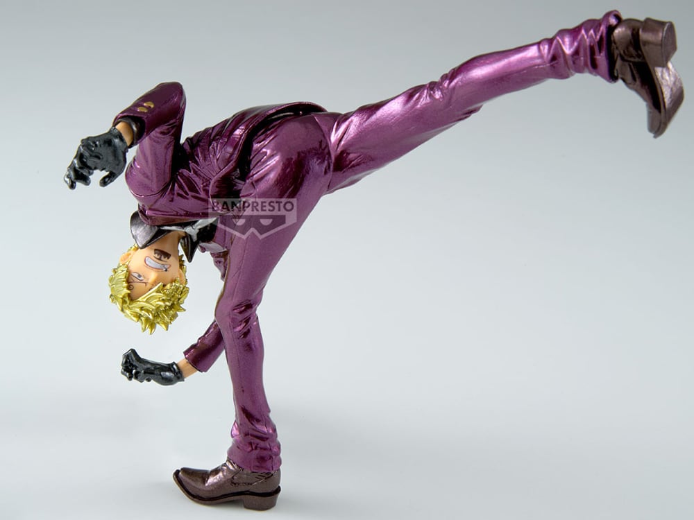 ワンピース　KING OF ARTIST　サンジ　SPECIAL ver. One Piece King of Artist Sanji (Special Ver.) Figure