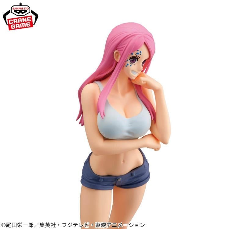 ワンピース GLITTER & GLAMOURS JEWELRY BONNEY Banpresto One Piece Glitter&Glamours -Jewelry.Bonney- (Ver.A
