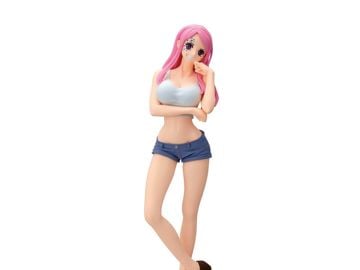 One Piece Glitter & Glamours Jewelry Bonney II Figure