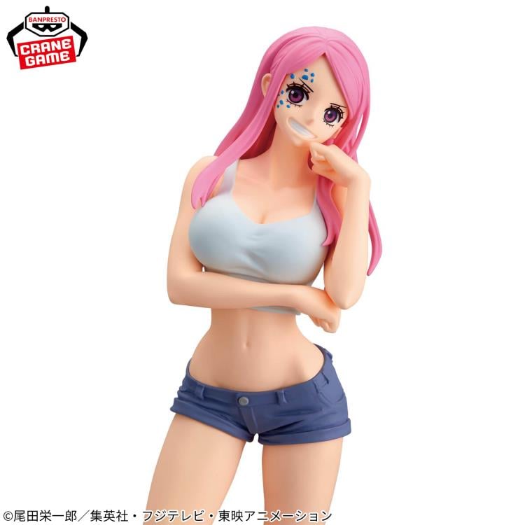 One Piece Glitter & Glamours Jewelry Bonney II Figure Gallery Image 6