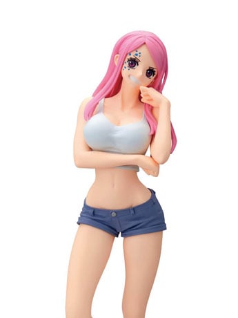 One Piece Glitter & Glamours Jewelry Bonney II Figure Gallery Image 2