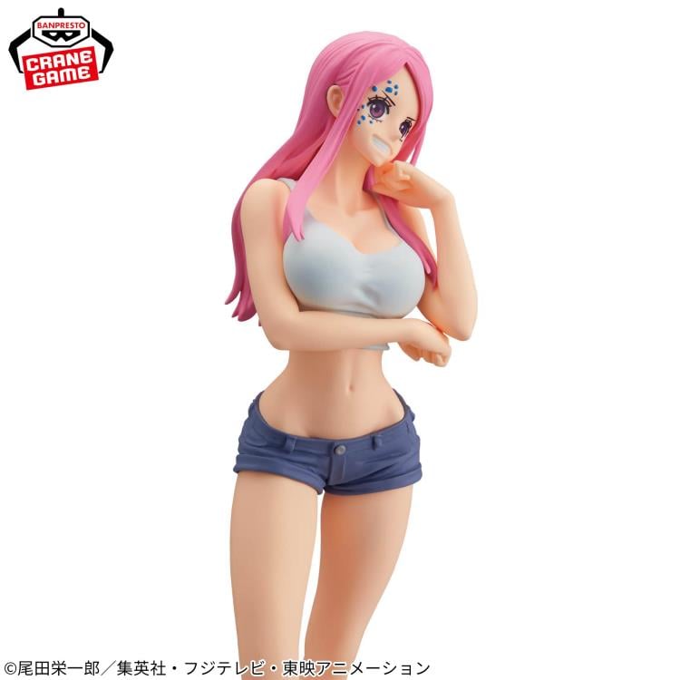 One Piece Glitter & Glamours Jewelry Bonney II Figure Gallery Image 7