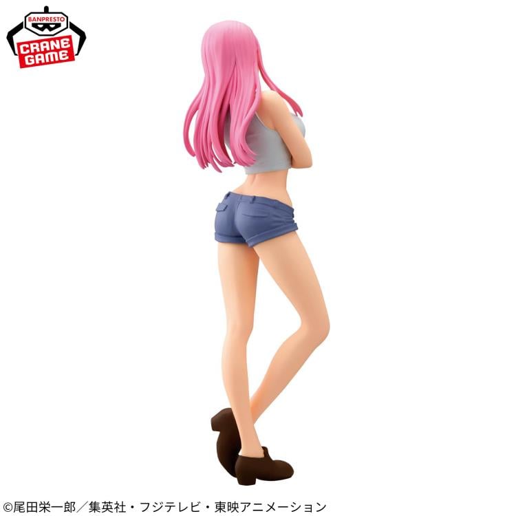 One Piece Glitter & Glamours Jewelry Bonney II Figure Gallery Image 8