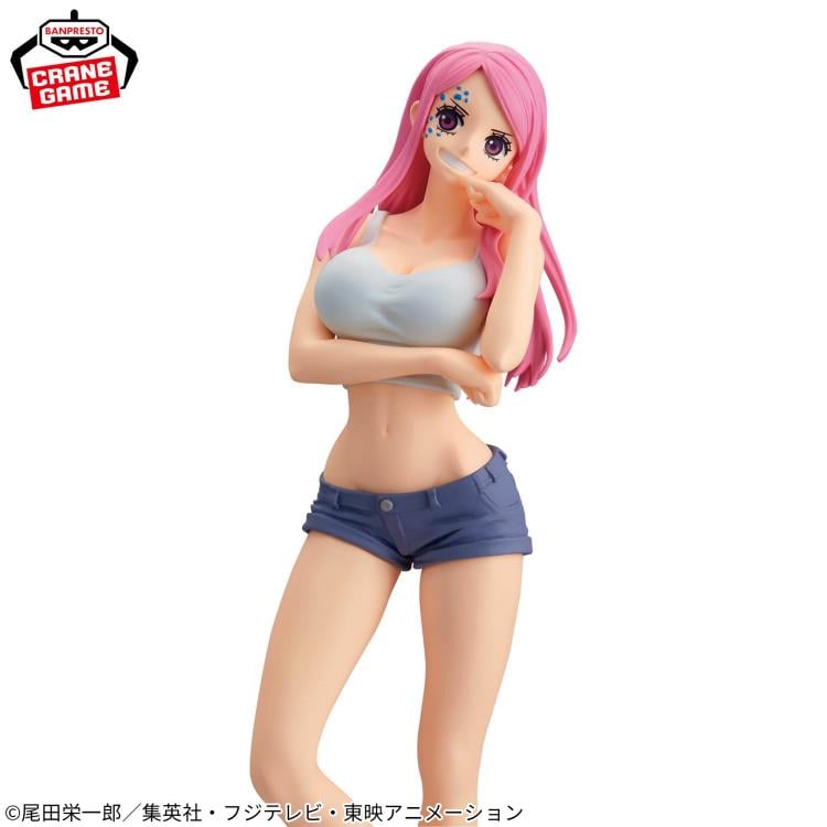 One Piece Glitter & Glamours Jewelry Bonney II Figure Gallery Image 5
